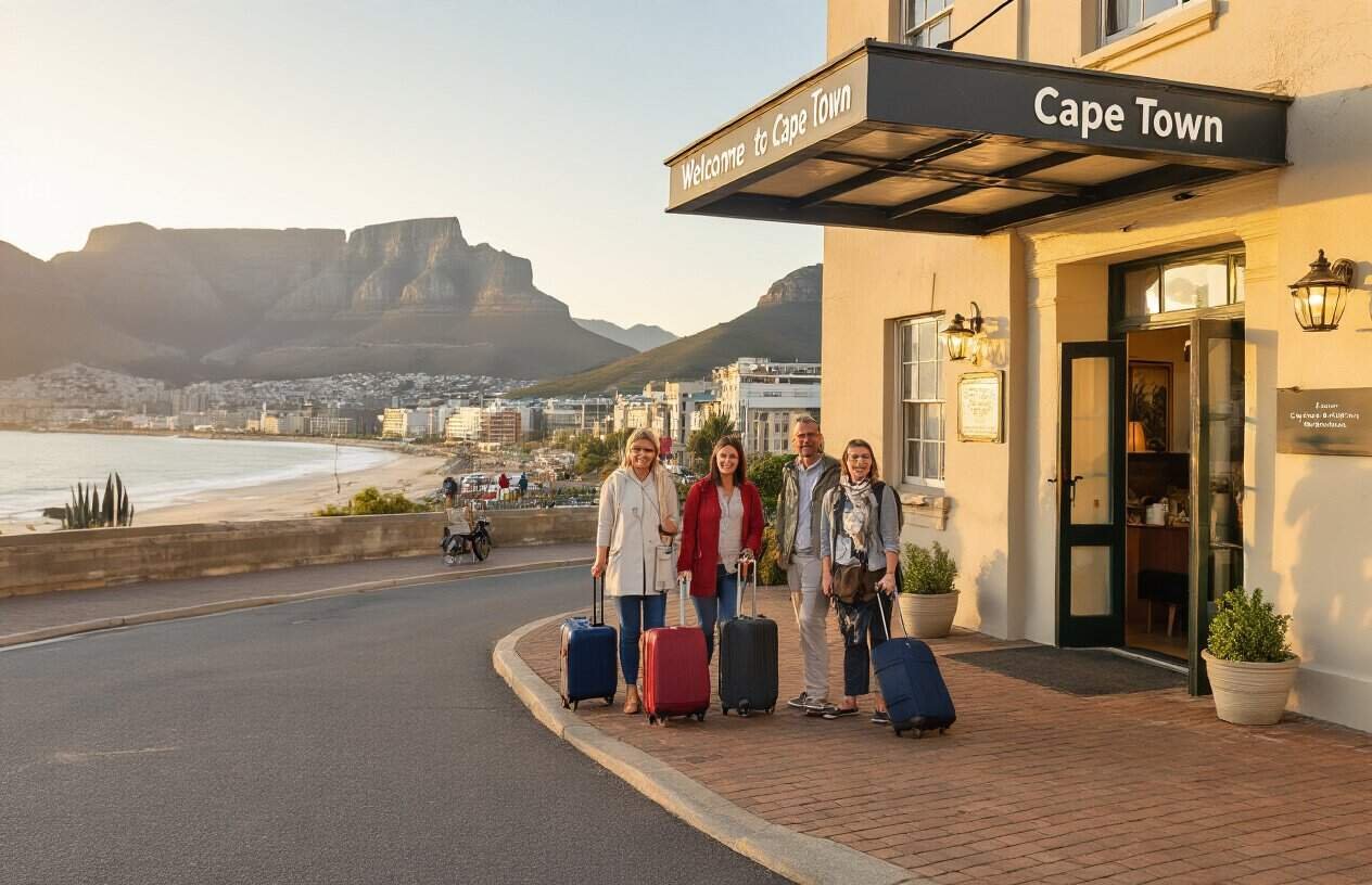 You are currently viewing 10 Best Budget Hotels in Cape Town for Every Traveler