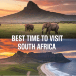Best time to visit South Africa