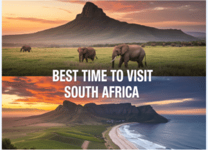 Read more about the article Best time to visit South Africa