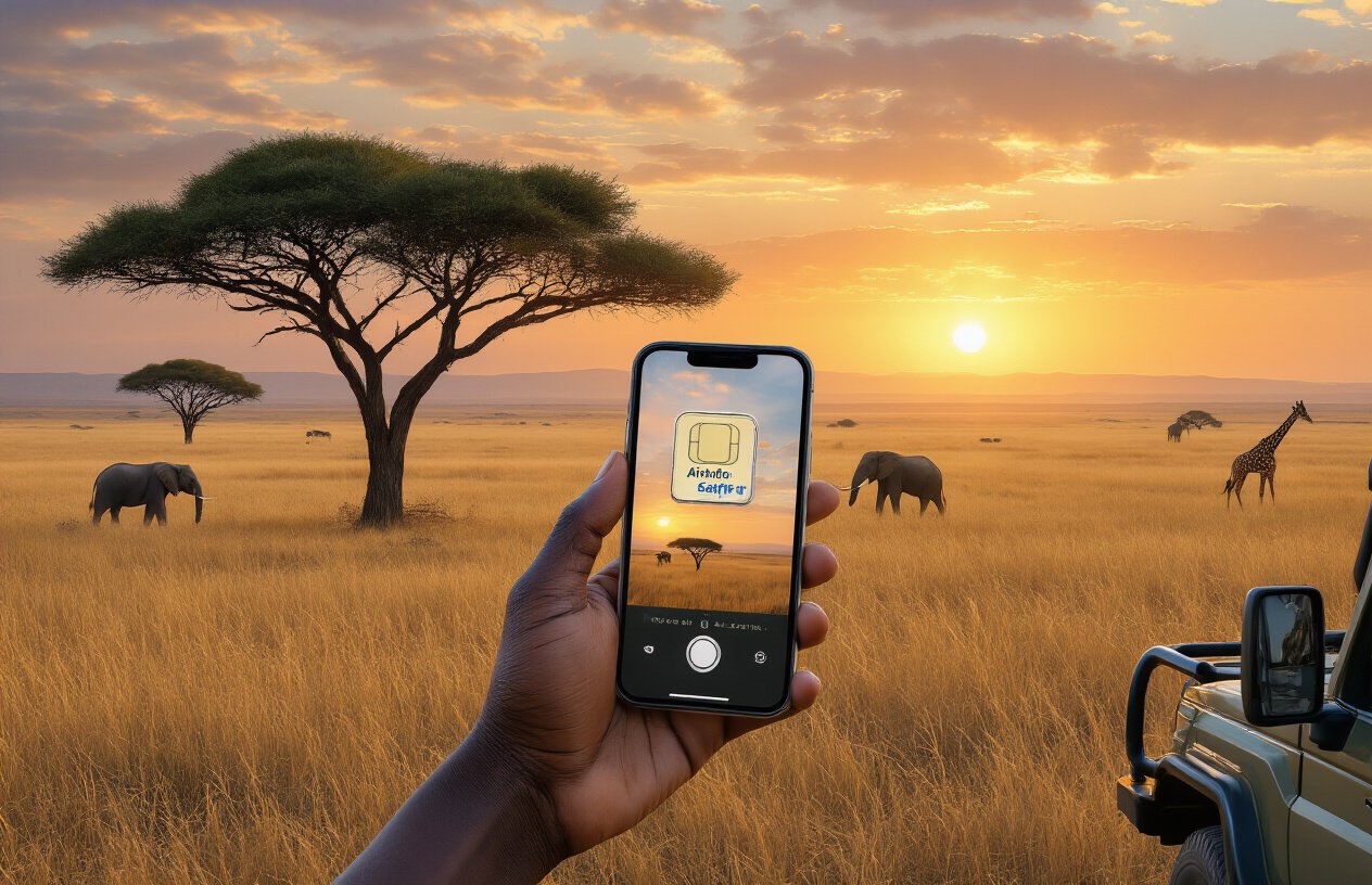 You are currently viewing Esims: Top 10 Safari Destinations To Explore