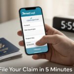 5-Minute Guide to Filing a Flight Compensation Claim with AirHelp in 2025
