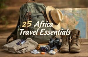Read more about the article The Ultimate Africa Packing List: 25 Essential Items for Africa