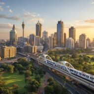 Where to Stay in Johannesburg: 15 Best Places for First-Time Visitors