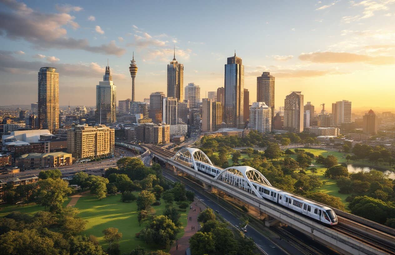 You are currently viewing Where to Stay in Johannesburg: 15 Best Places for First-Time Visitors
