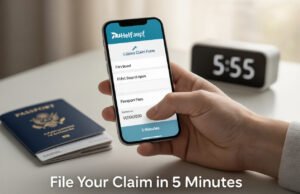 Read more about the article 5-Minute Guide to Filing a Flight Compensation Claim with AirHelp in 2025