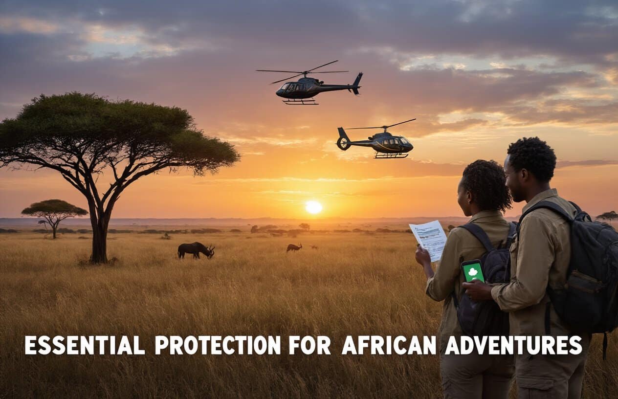 You are currently viewing 7 Essential Reasons to Get Travel Insurance for Africa in 2025