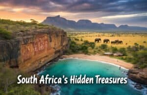 Read more about the article 15 Hidden Tourist Attractions in South Africa You Must Visit