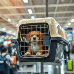 Moving Abroad with Pets: 10-Step Guide to  Safely Relocate