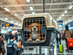 Read more about the article Moving Abroad with Pets: 10-Step Guide to  Safely Relocate