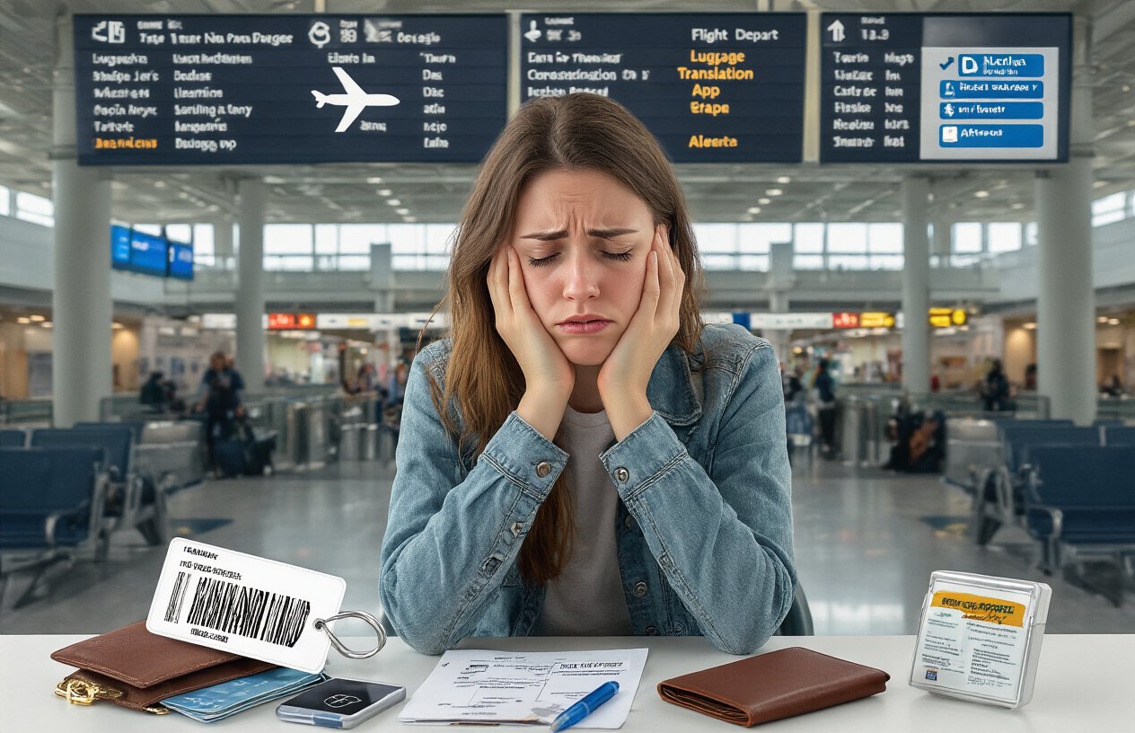 You are currently viewing Conquer 10 Common Travel Problems: Your Guide to Joyful Journeys