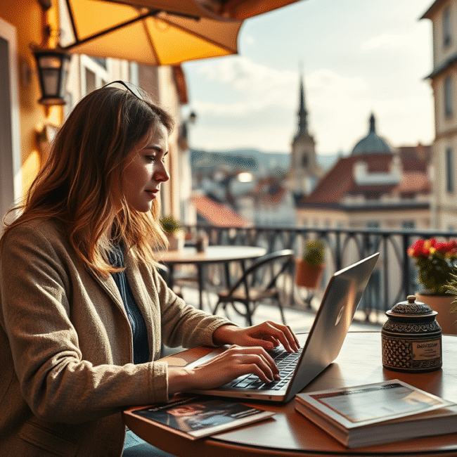 Easiest Digital Nomad Visa in Europe: Top 5 Options for Remote Workers [2025 Guide]