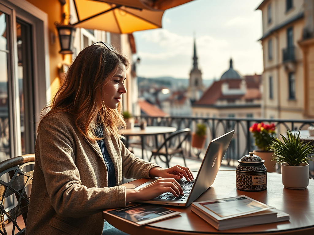 You are currently viewing Easiest Digital Nomad Visa in Europe: Top 5 Options for Remote Workers [2025 Guide]